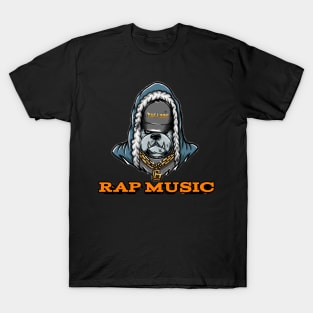 rap music T-Shirt